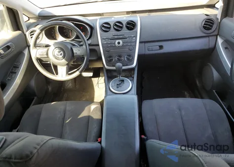 2008 Mazda Cx-7 из США, поврежденный, VIN JM3ER29L780191553